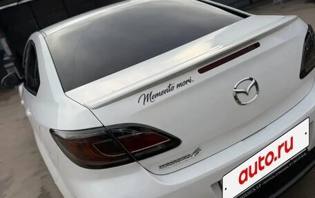 Mazda 6, 2012 год, 1 350 000 рублей, 4 фотография