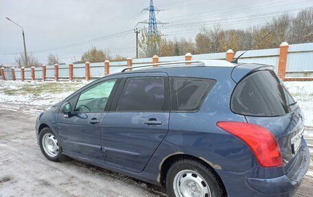 Peugeot 308 II, 2008 год, 350 000 рублей, 2 фотография