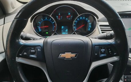 Chevrolet Cruze II, 2012 год, 650 000 рублей, 3 фотография