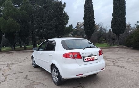 Chevrolet Lacetti, 2006 год, 595 000 рублей, 8 фотография