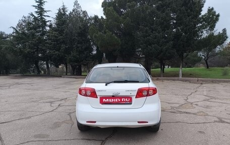 Chevrolet Lacetti, 2006 год, 595 000 рублей, 7 фотография