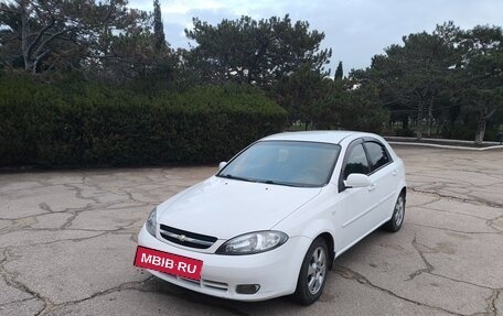Chevrolet Lacetti, 2006 год, 595 000 рублей, 2 фотография
