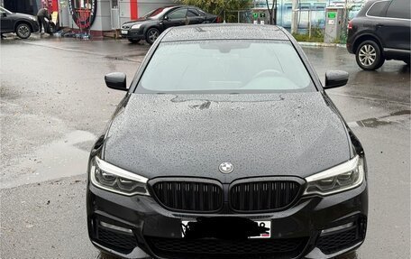 BMW 5 серия, 2018 год, 3 188 000 рублей, 2 фотография