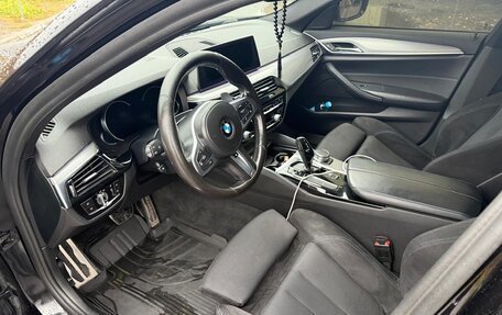 BMW 5 серия, 2018 год, 3 188 000 рублей, 7 фотография