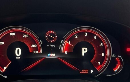 BMW 5 серия, 2018 год, 3 188 000 рублей, 13 фотография