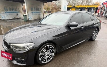 BMW 5 серия, 2018 год, 3 188 000 рублей, 6 фотография