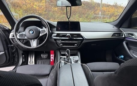 BMW 5 серия, 2018 год, 3 188 000 рублей, 9 фотография