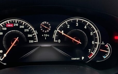 BMW 5 серия, 2018 год, 3 188 000 рублей, 12 фотография