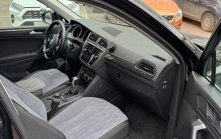 Volkswagen Tiguan II, 2019 год, 2 530 000 рублей, 12 фотография