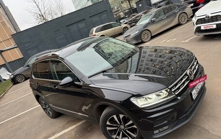 Volkswagen Tiguan II, 2019 год, 2 530 000 рублей, 2 фотография