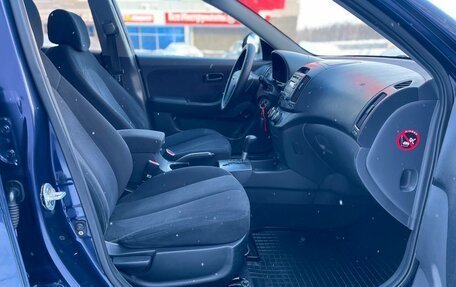 Hyundai Elantra IV, 2007 год, 810 000 рублей, 13 фотография