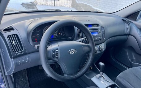 Hyundai Elantra IV, 2007 год, 810 000 рублей, 11 фотография