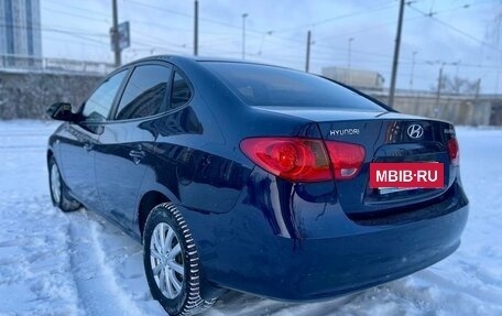Hyundai Elantra IV, 2007 год, 810 000 рублей, 3 фотография