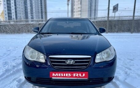 Hyundai Elantra IV, 2007 год, 810 000 рублей, 2 фотография