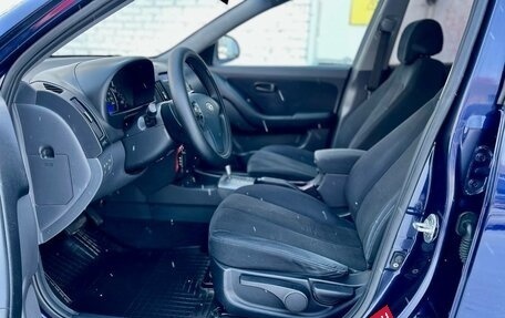 Hyundai Elantra IV, 2007 год, 810 000 рублей, 8 фотография