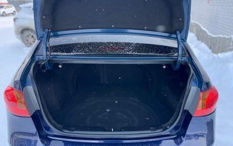 Hyundai Elantra IV, 2007 год, 810 000 рублей, 14 фотография