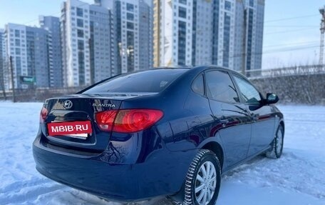 Hyundai Elantra IV, 2007 год, 810 000 рублей, 18 фотография