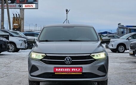 Volkswagen Polo VI (EU Market), 2020 год, 1 549 000 рублей, 2 фотография