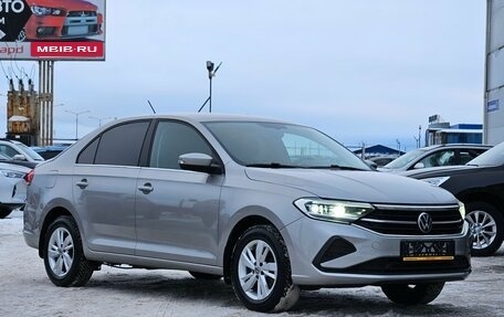 Volkswagen Polo VI (EU Market), 2020 год, 1 549 000 рублей, 3 фотография