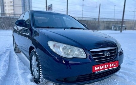 Hyundai Elantra IV, 2007 год, 810 000 рублей, 17 фотография