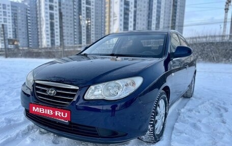 Hyundai Elantra IV, 2007 год, 810 000 рублей, 21 фотография