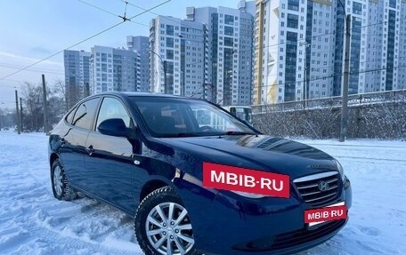 Hyundai Elantra IV, 2007 год, 810 000 рублей, 20 фотография