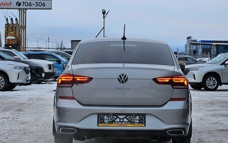 Volkswagen Polo VI (EU Market), 2020 год, 1 549 000 рублей, 6 фотография