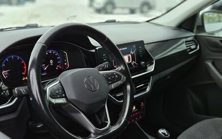 Volkswagen Polo VI (EU Market), 2020 год, 1 549 000 рублей, 9 фотография