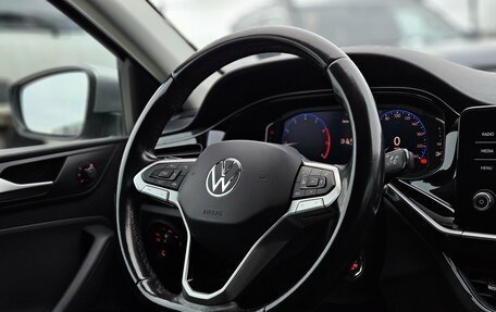 Volkswagen Polo VI (EU Market), 2020 год, 1 549 000 рублей, 10 фотография