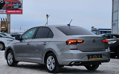 Volkswagen Polo VI (EU Market), 2020 год, 1 549 000 рублей, 7 фотография