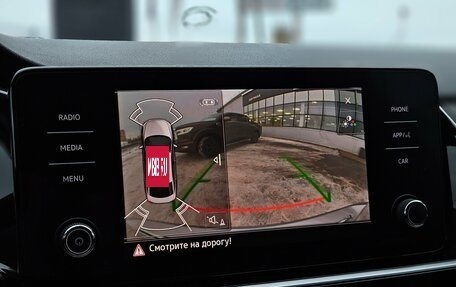 Volkswagen Polo VI (EU Market), 2020 год, 1 549 000 рублей, 14 фотография