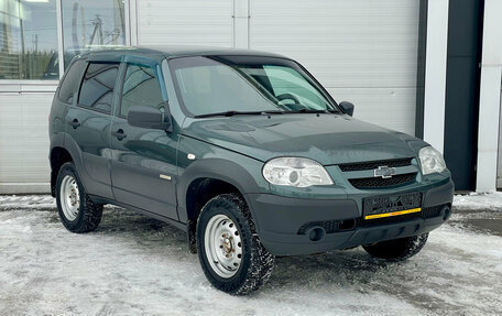 Chevrolet Niva I рестайлинг, 2016 год, 685 000 рублей, 7 фотография