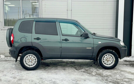 Chevrolet Niva I рестайлинг, 2016 год, 685 000 рублей, 6 фотография