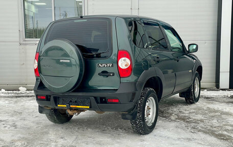 Chevrolet Niva I рестайлинг, 2016 год, 685 000 рублей, 5 фотография