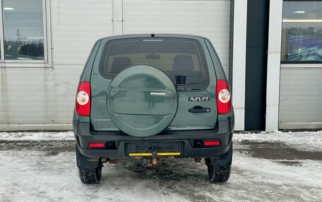 Chevrolet Niva I рестайлинг, 2016 год, 685 000 рублей, 4 фотография