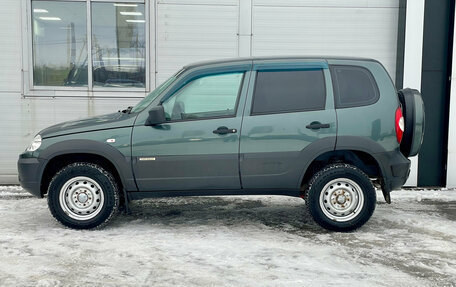 Chevrolet Niva I рестайлинг, 2016 год, 685 000 рублей, 2 фотография