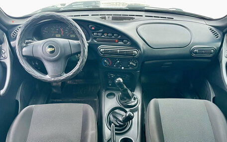 Chevrolet Niva I рестайлинг, 2016 год, 685 000 рублей, 11 фотография