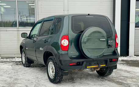 Chevrolet Niva I рестайлинг, 2016 год, 685 000 рублей, 3 фотография