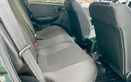 Chevrolet Niva I рестайлинг, 2016 год, 685 000 рублей, 12 фотография