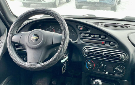 Chevrolet Niva I рестайлинг, 2016 год, 685 000 рублей, 10 фотография