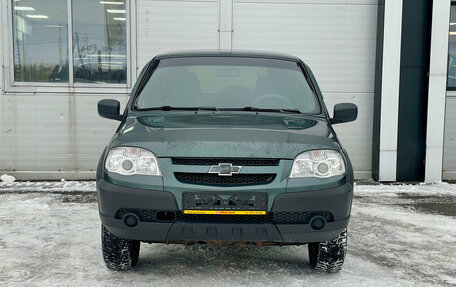 Chevrolet Niva I рестайлинг, 2016 год, 685 000 рублей, 8 фотография