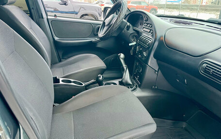 Chevrolet Niva I рестайлинг, 2016 год, 685 000 рублей, 13 фотография