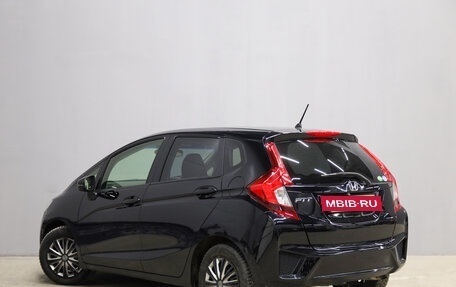 Honda Fit III, 2017 год, 1 199 000 рублей, 5 фотография