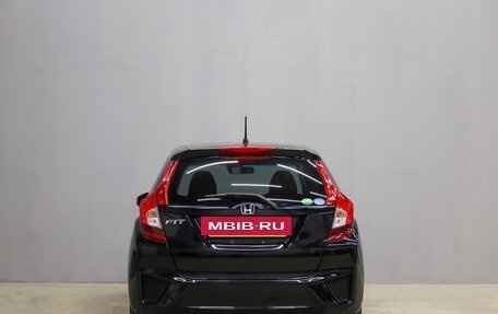 Honda Fit III, 2017 год, 1 199 000 рублей, 6 фотография