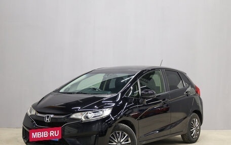Honda Fit III, 2017 год, 1 199 000 рублей, 4 фотография