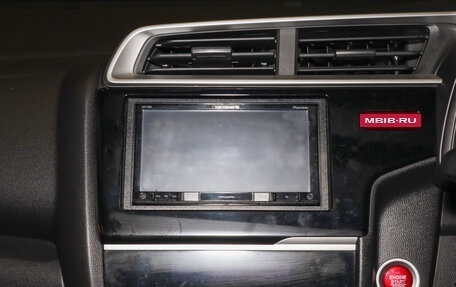 Honda Fit III, 2017 год, 1 199 000 рублей, 13 фотография