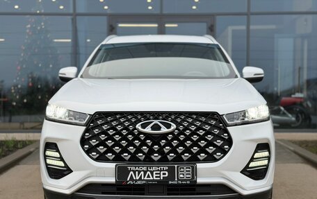 Chery Tiggo 7 Pro, 2022 год, 1 750 000 рублей, 5 фотография