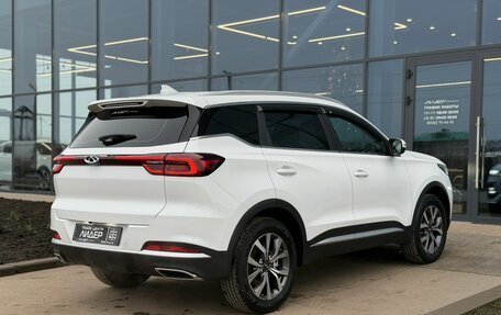 Chery Tiggo 7 Pro, 2022 год, 1 750 000 рублей, 2 фотография