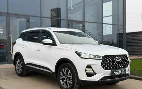 Chery Tiggo 7 Pro, 2022 год, 1 750 000 рублей, 3 фотография