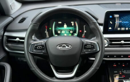 Chery Tiggo 7 Pro, 2022 год, 1 750 000 рублей, 15 фотография